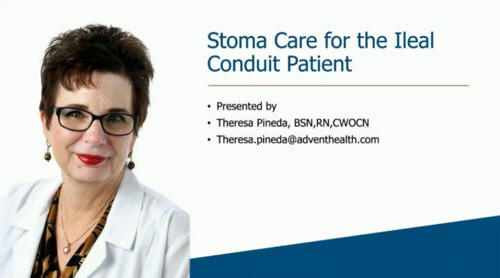 Stoma Care For The Urostomy From Basic To Challenging Society Of