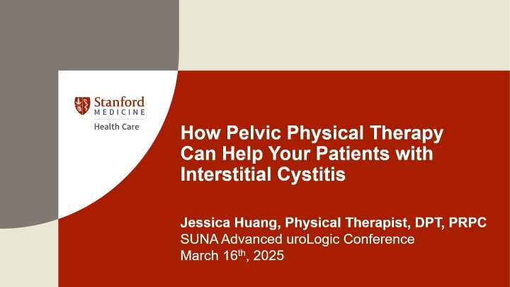 How Pelvic Physical Therapy Can Help Your Patients with Interstitial ...