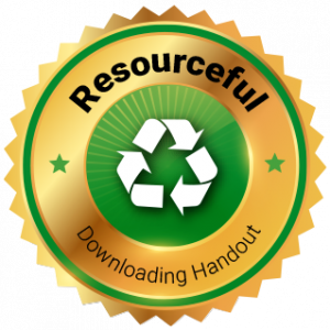 Resourceful icon
