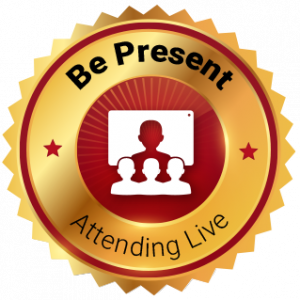 Be Present icon