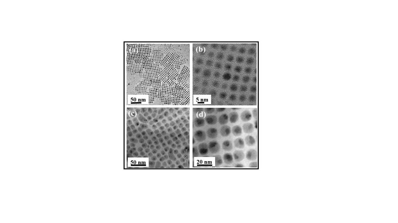 Exceptional self-assembly of spherical Ag and Ag@TiO2 nanoparticles in ...