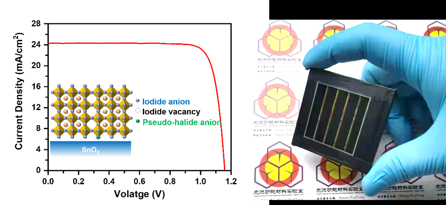 Rear interface passivation to reduce the loss toward high performance ...
