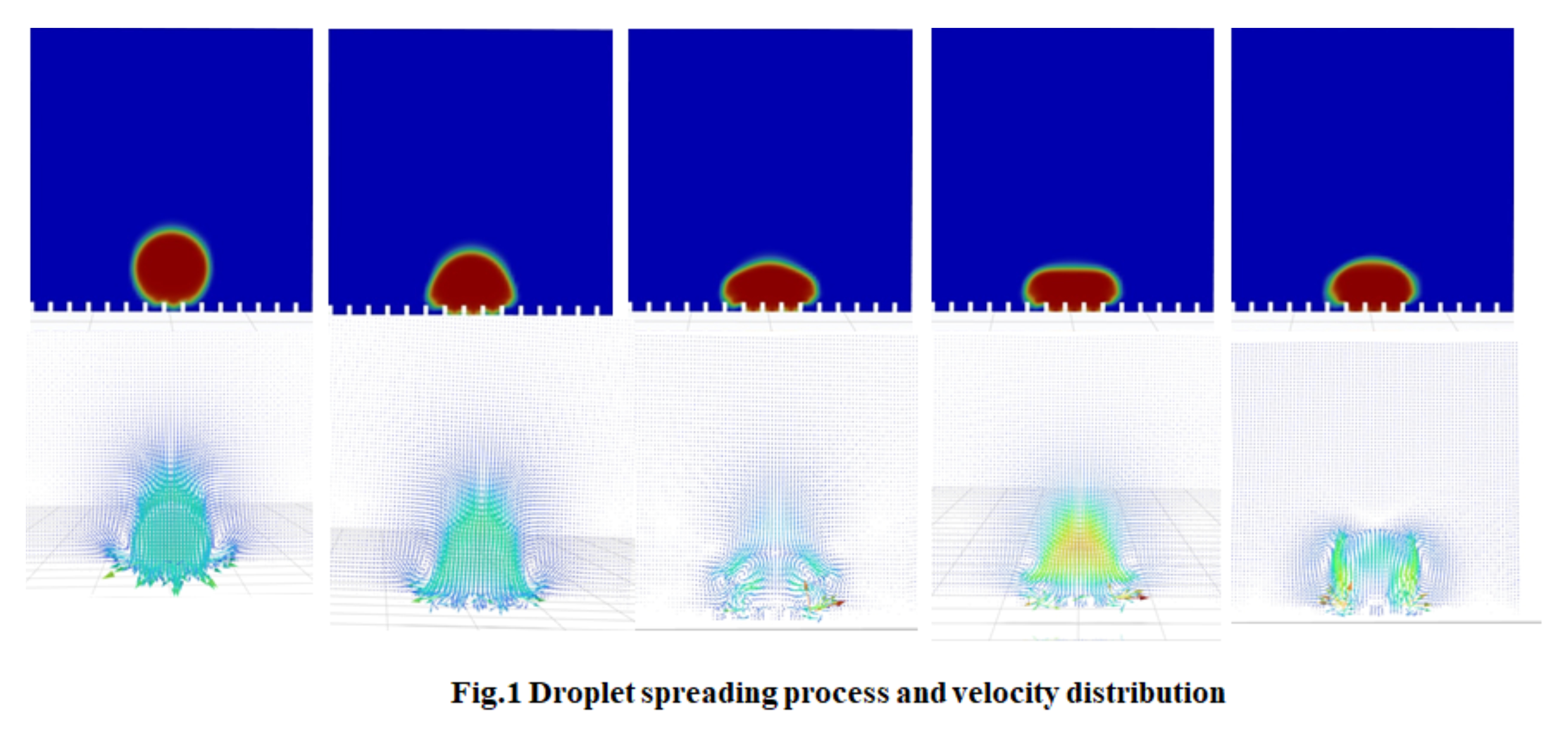 Four Stages of Simulation