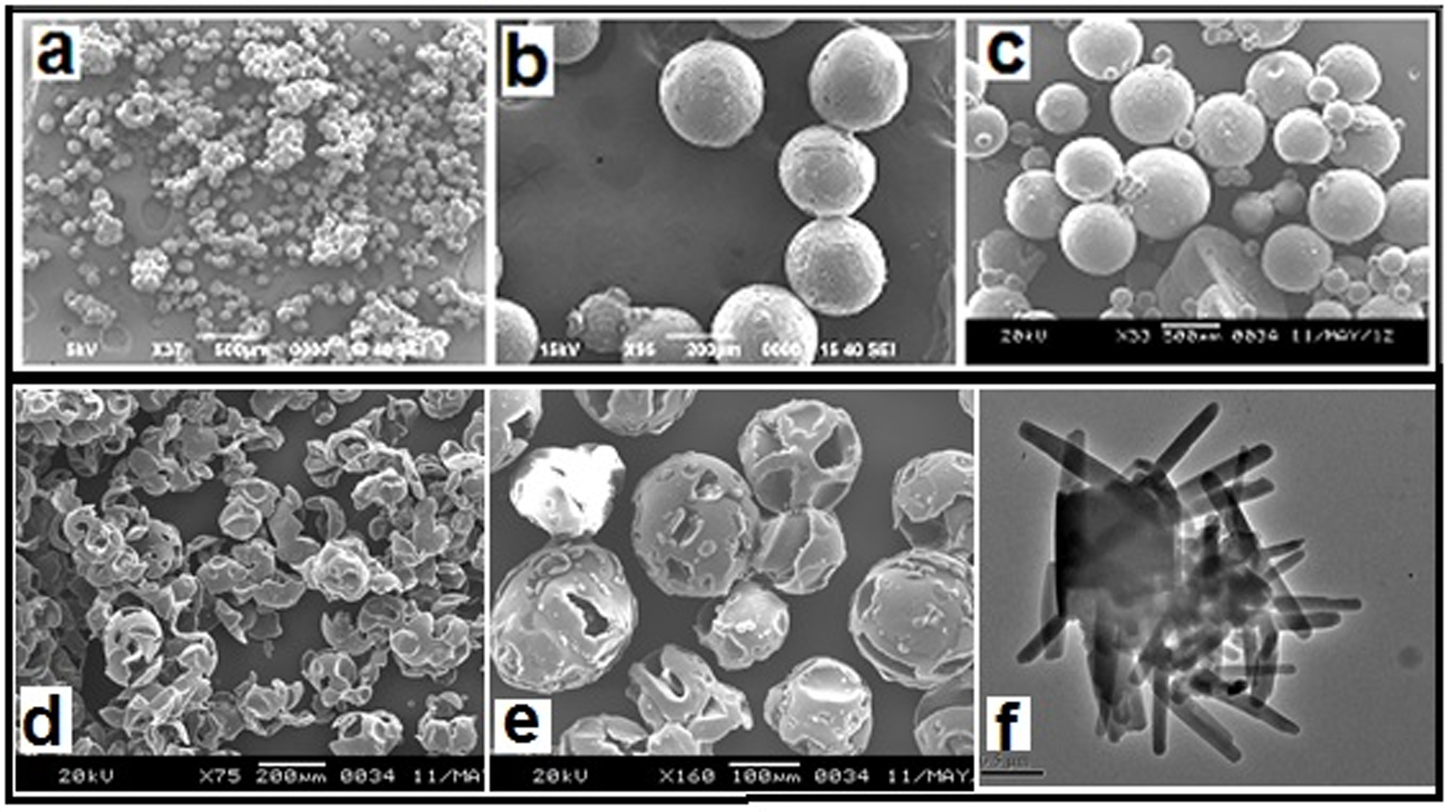 Tuning particle size and morphology in polyelectrolyte complex ...