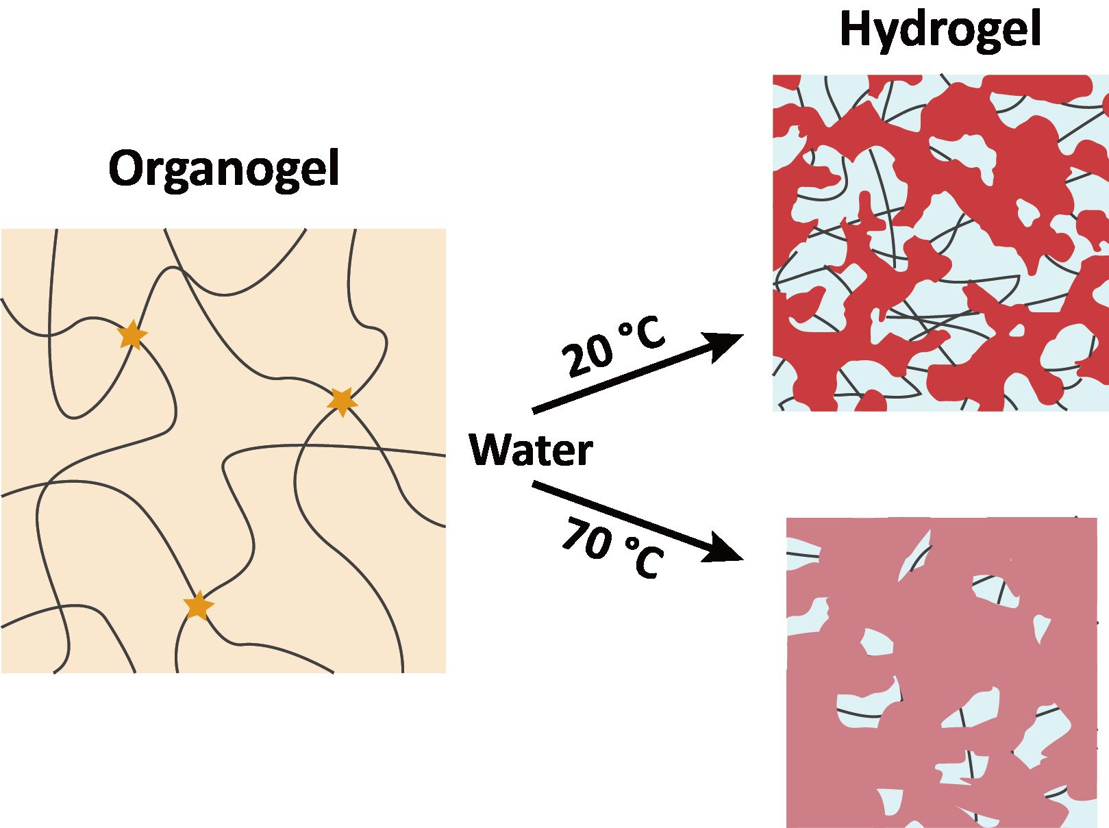 Microphase Solvent exchange-induced microphase separation and structural arrest of ...