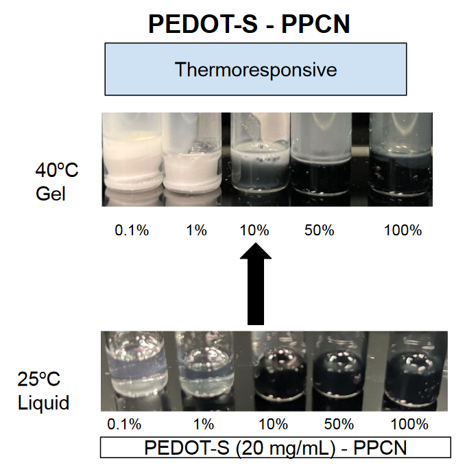 Incorporating PEDOT in PPCN for diabetic wound healing - American ...