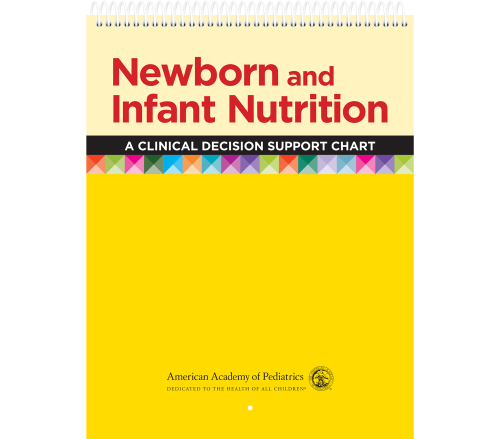 Newborn and Infant Nutrition