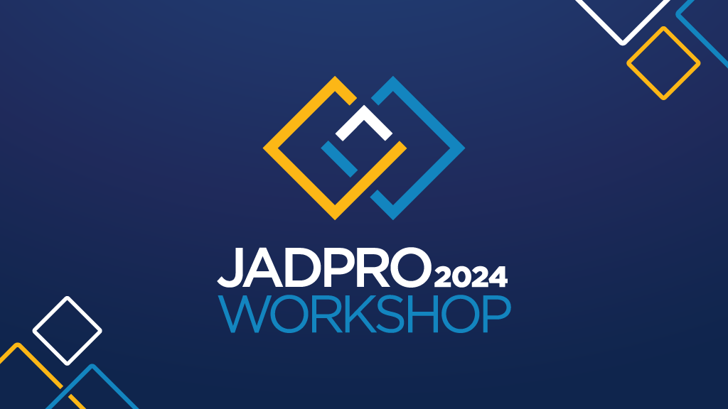 JADPRO Workshop 2023 Icon