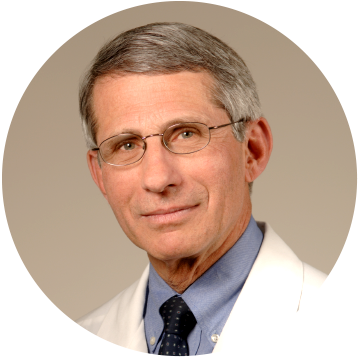 Anthony S. Fauci, MD