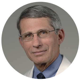 Anthony Fauci, PhD