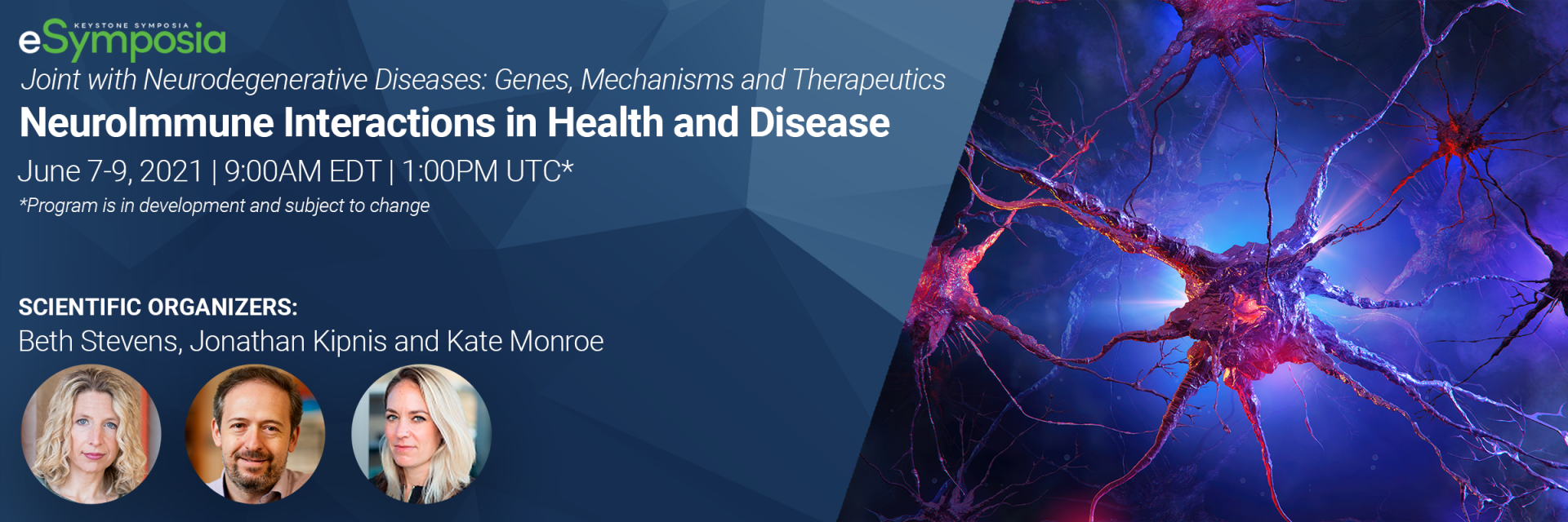 Keystone Symposia: State of the Brain