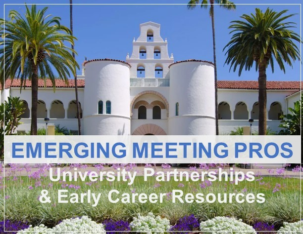 Emerging Meeting Professionals and Schools
