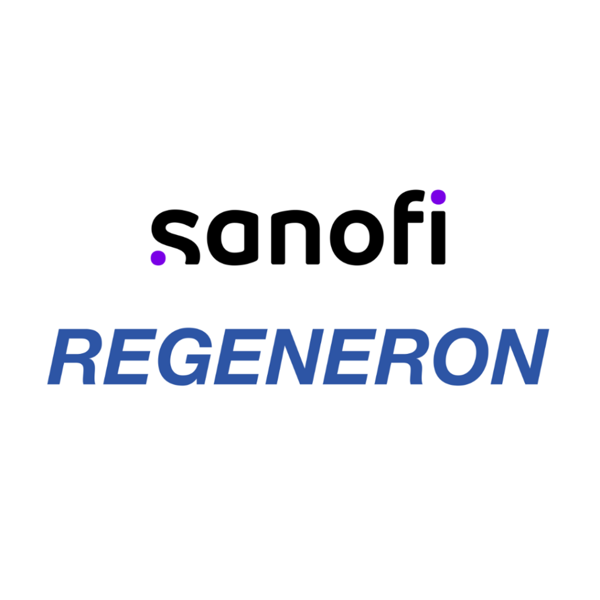 Sanofi Regeneron Logo