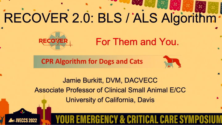 RECOVER 2.0: BLS and ALS Algorithm - Veterinary Emergency and Critical ...