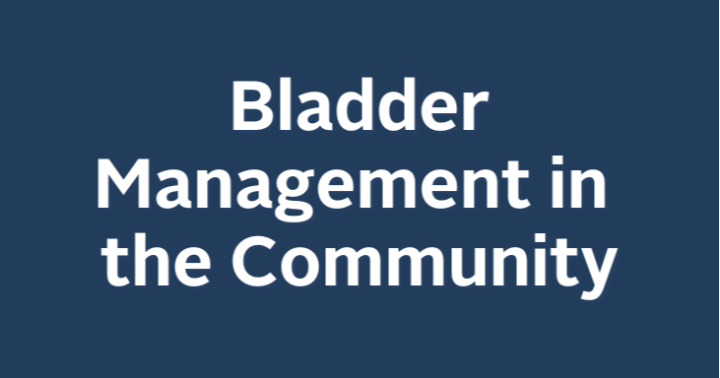 Bladder Management In The Community - Wound, Ostomy, And Continence ...